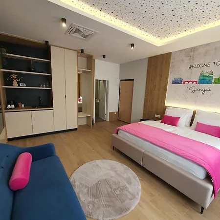 Rina Lejlighed Sarajevo