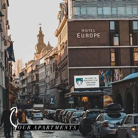 Apartman Rina Szarajevó