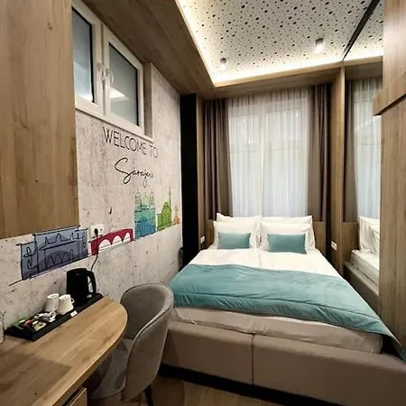 Rina Apartman Szarajevó