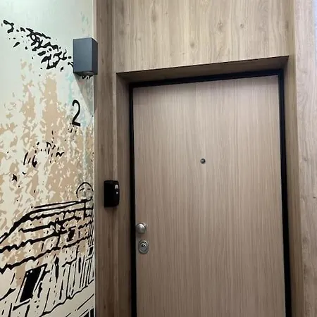 Rina Apartman Szarajevó