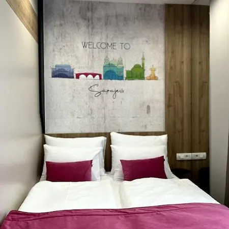 Apartman Rina Szarajevó